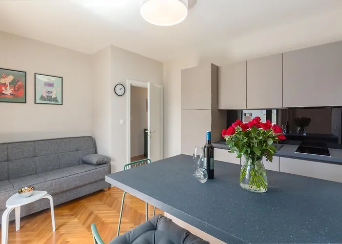 Apartment Oleandar