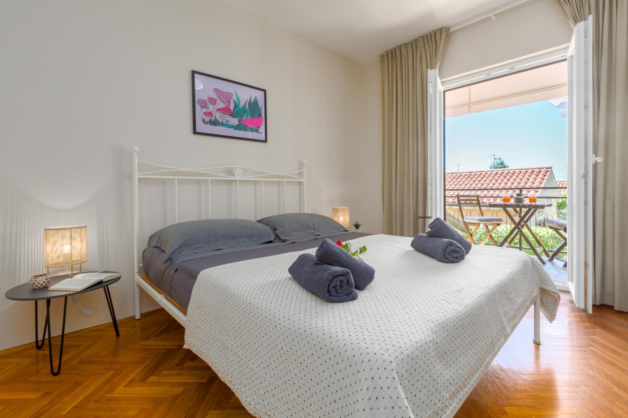 Apartment Oleandar *