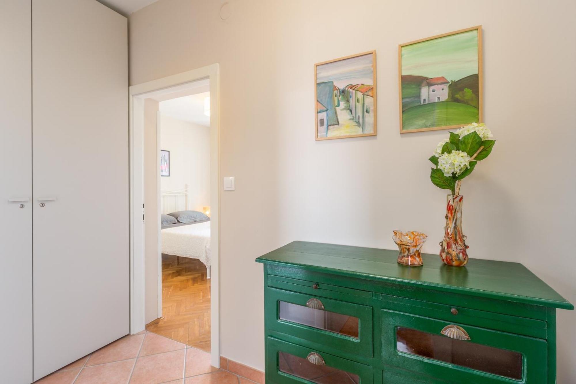 Apartment Oleandar Poreč