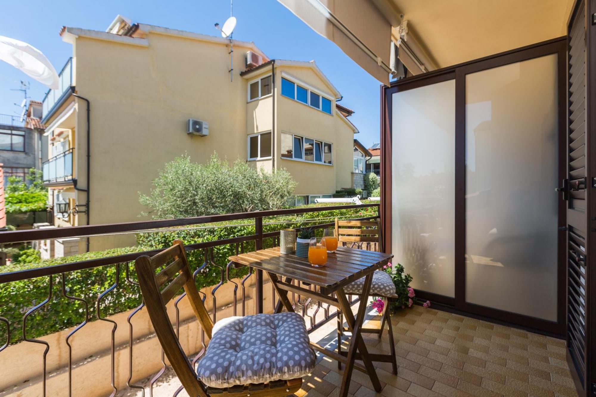 Apartment Oleandar *