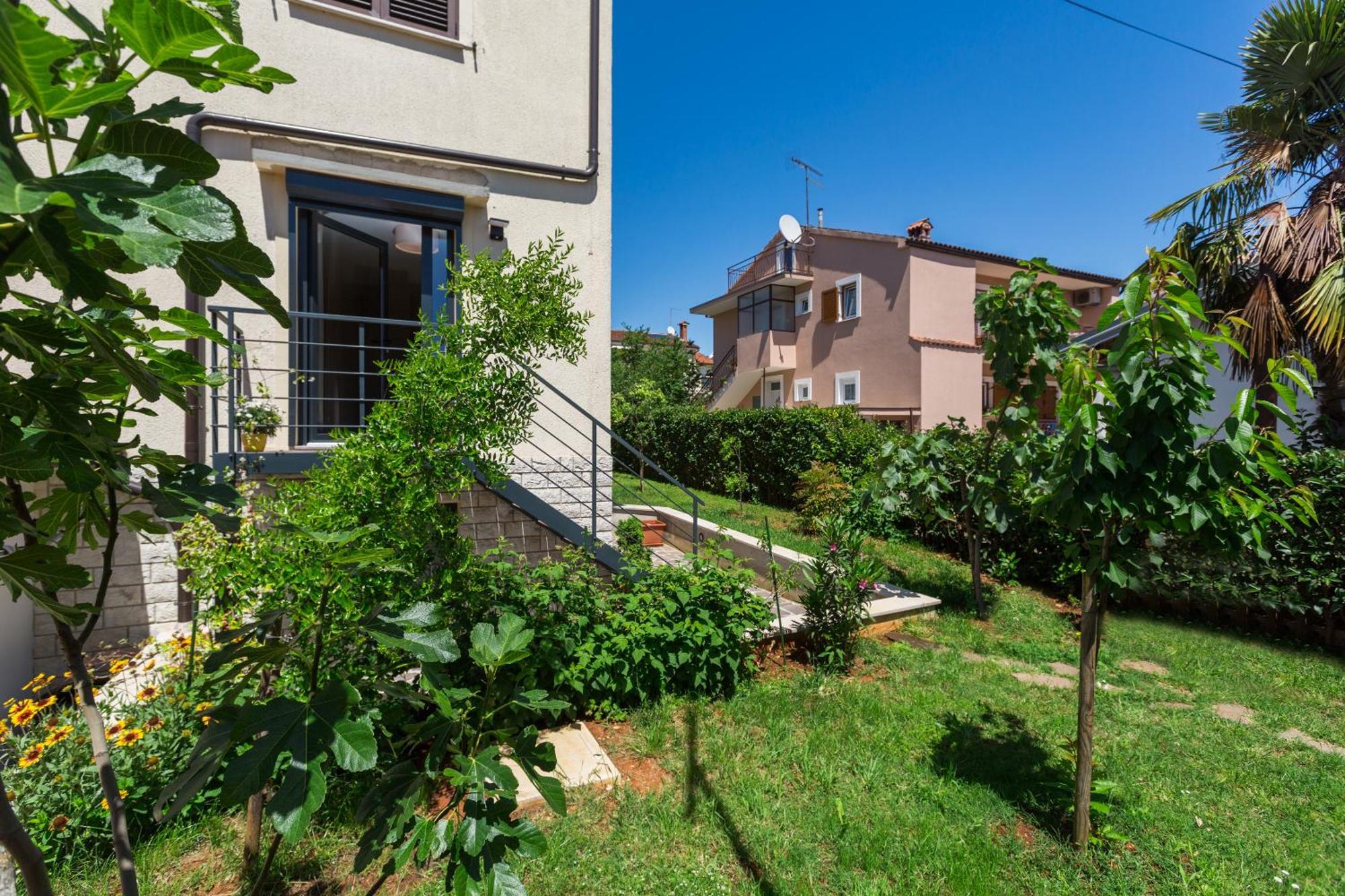 Apartment Oleandar Poreč