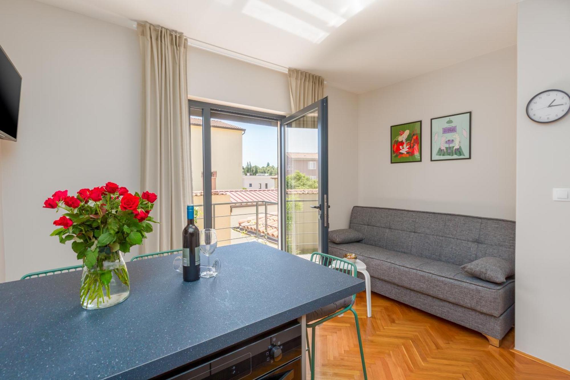 Apartment Oleandar Poreč